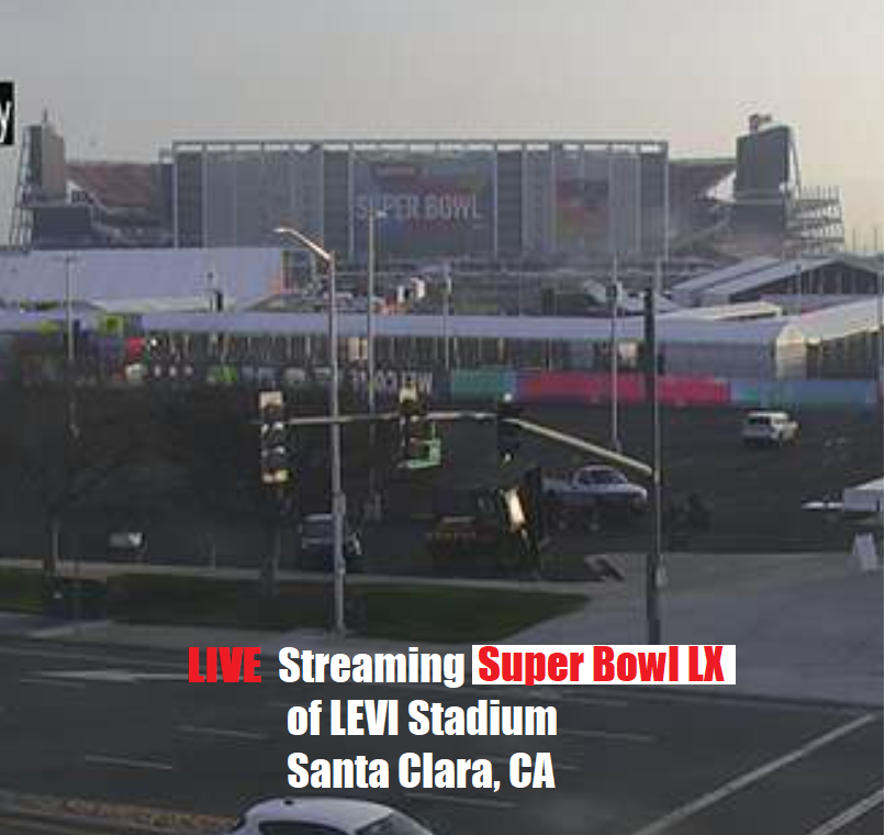 Watch SuperBowl LX LIVE Stream